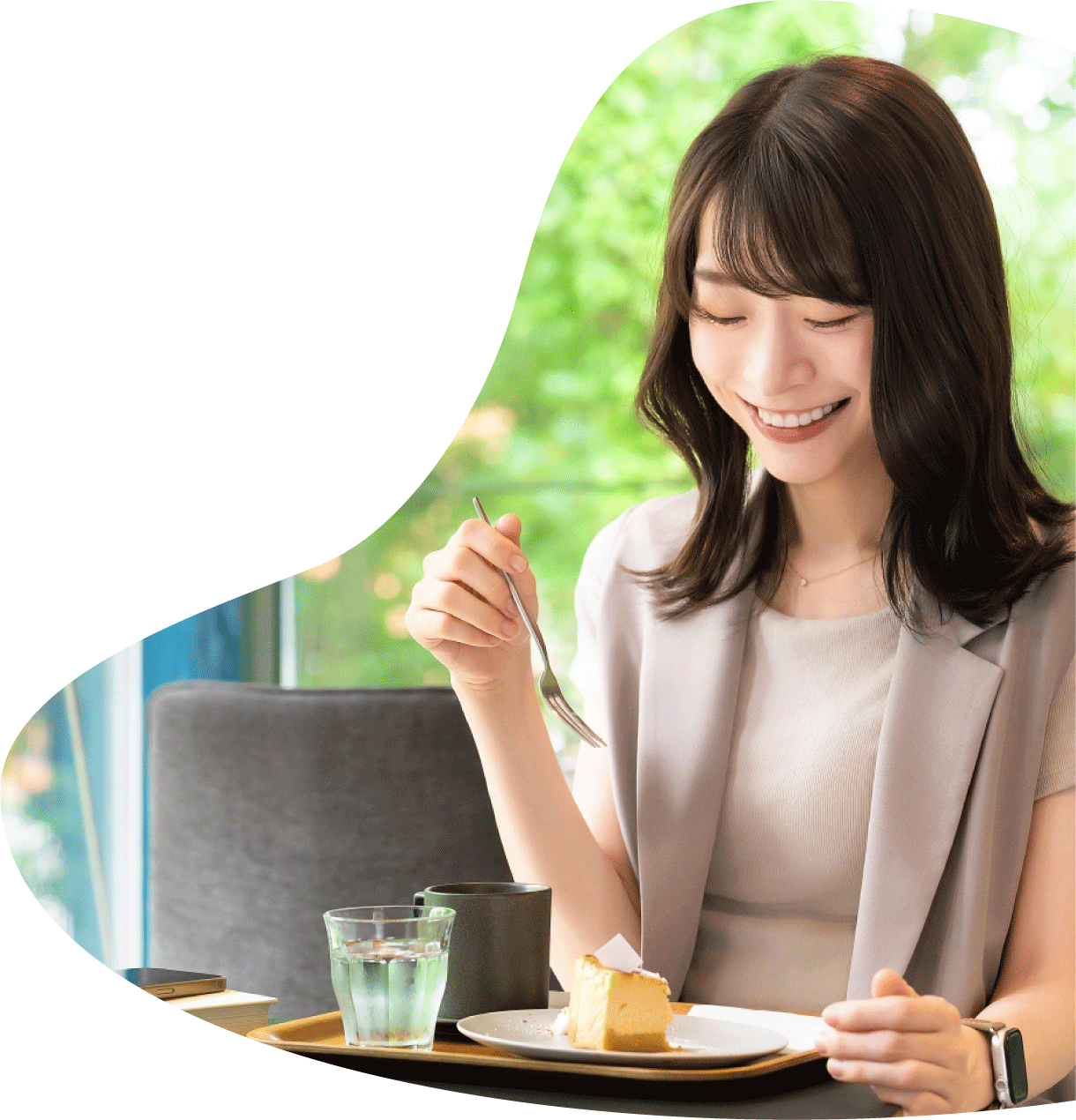 女性の画像